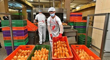 İzmir’de Halk Ekmek fiyatına zam yapıldı