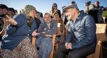 İzmir'de tarım alanında devrim niteliğinde adımlar