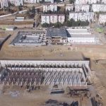 Karabağlar Gençlik ve Spor Merkezi’nin yarısı tamamlandı