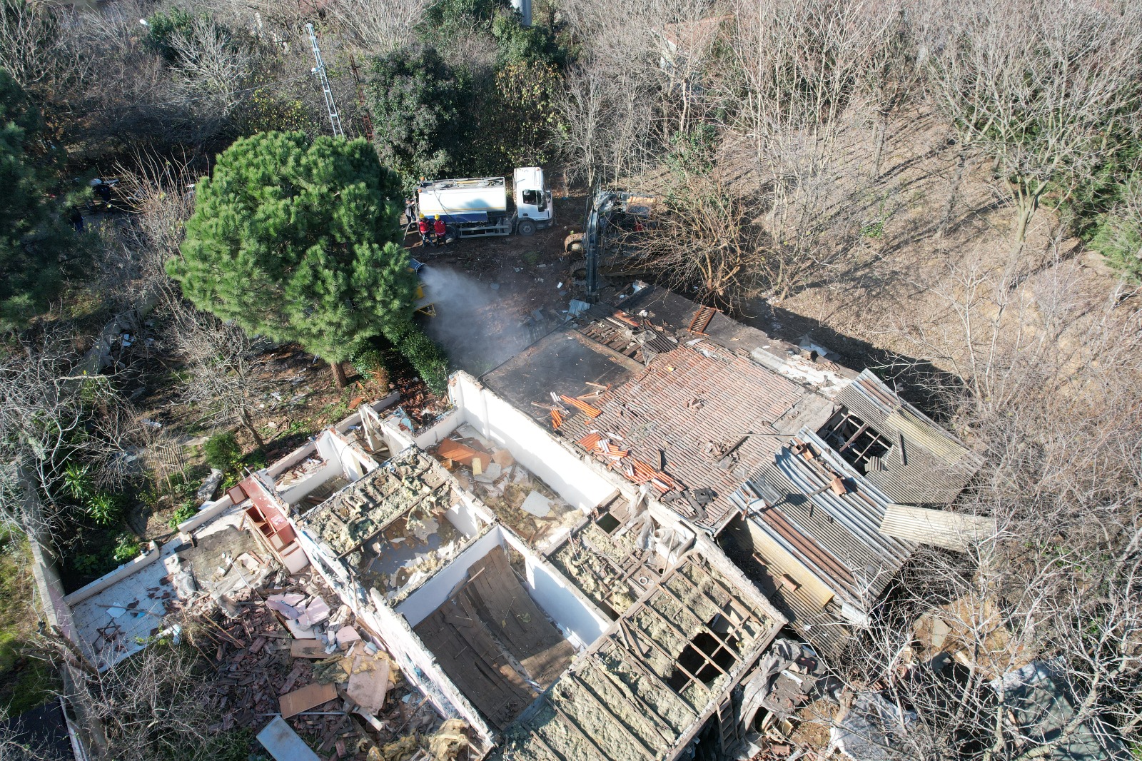 Karanfilköy’de ‘çevreye duyarlı’ dönüşüm başlatıldı