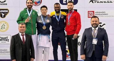 Karate Seri A'da Kağıtspor rüzgârı