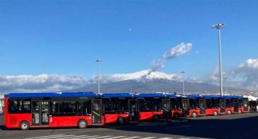 Karsan’dan İtalya’ya ilk e-ATAK teslimatı