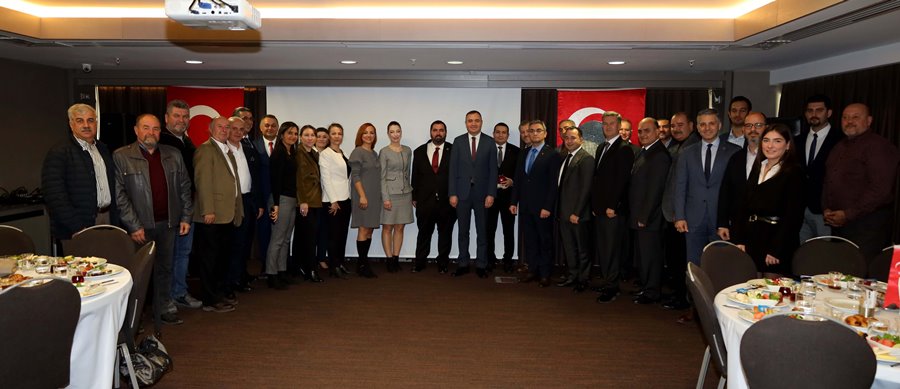 KESİAD Başkanı Günel: “EYT’liler hukuki haklarını aldı, sıra işverenin desteklenmesinde”