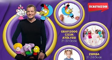 Kral Şakir'in yaratıcısı Varol Yaşaroğlu Park Afyon AVM'de hayranlarıyla buluşacak