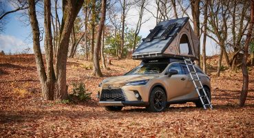 Lexus Tokyo’da, farklı yaşam tarzı konseptlerini ilk kez gösterdi