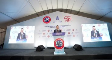 Mecidiyeköy-Fulya-Yıldız metrosu hizmete girdi