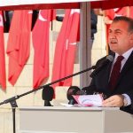 Mersin İl Milli Eğitim Müdürü Koca'dan Mersin’in kurtuluş günü mesajı