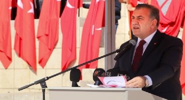 Mersin İl Milli Eğitim Müdürü Koca’dan Mersin’in kurtuluş günü mesajı