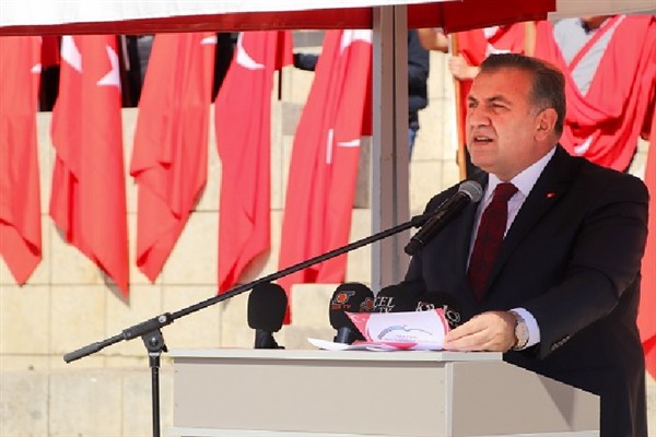 Mersin İl Milli Eğitim Müdürü Koca'dan Mersin’in kurtuluş günü mesajı