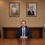 Mersin Valisi Pehlivan: "3 Ocak kurtuluş günü kutlu olsun"