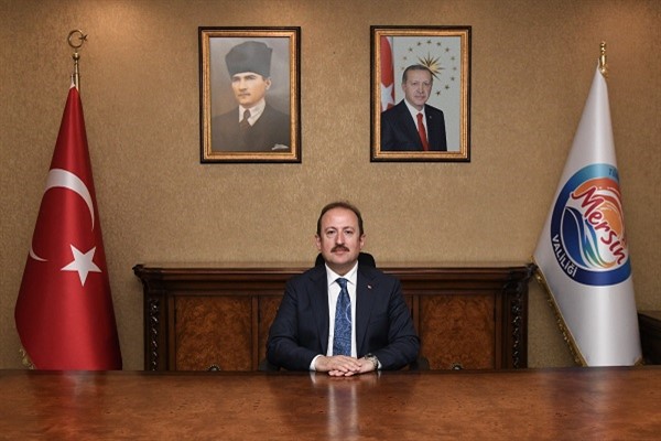 Mersin Valisi Pehlivan: "3 Ocak kurtuluş günü kutlu olsun"