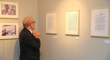 Nazım'ın Mezar Taşına Okunan Mektuplar AKSM'de