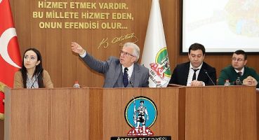 Ödemiş'e yeni yıl müjdesi: Spor Salonu ve Yüzme Havuzu