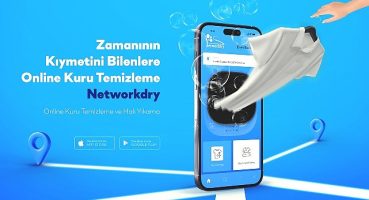 Online kuru temizleme ağı Networkdry kitle fonlamada Hedef 14 milyon TL fon