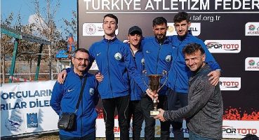 Osmangazili Atletler Süper Lig'de