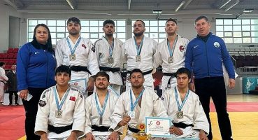 Osmangazili Judocular Süper Lig'de