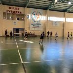 Rize'de Futsal Gençler A Kategorisi İl Birinciliği müsabakaları tamamlandı