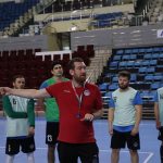 Sakarya Büyükşehir, Hentbol Süper Ligi ikinci yarı hazırlıklarını sürdürüyor