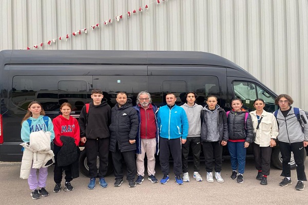 Sakarya Büyükşehir'in sporcusu atletizmde Türkiye Şampiyonu oldu