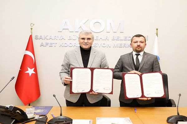 Sakarya'da sokak hayvanları için protokol imzalandı