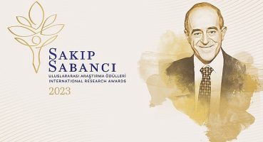 Sakıp Sabancı Uluslararası Araştırma Ödülleri için Başvuru Süresi 17 Şubat'a Kadar Uzatıldı