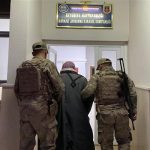 Şanlıurfa'da müebbet hapis cezası bulunan şahıs yakalandı