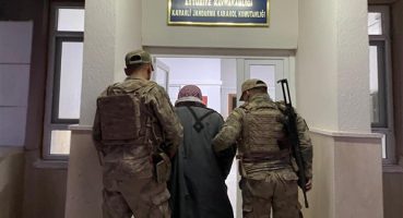 Şanlıurfa’da müebbet hapis cezası bulunan şahıs yakalandı