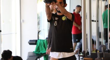 Şanlıurfaspor, 2023’de de çalışmalarına devam ediyor