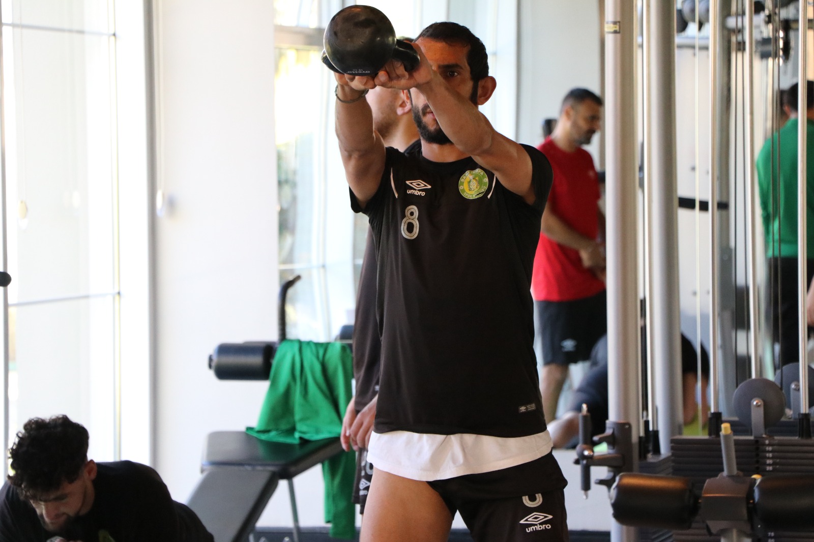 Şanlıurfaspor, 2023'de de çalışmalarına devam ediyor