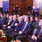 Sosyal Girişimcilik Uyum Projesi toplantısı gerçekleştirildi