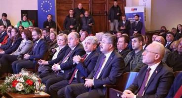 Sosyal Girişimcilik Uyum Projesi toplantısı gerçekleştirildi