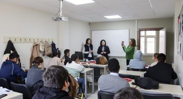 SUBÜKAM’dan tanıtım ve bilgilendirme faaliyetleri