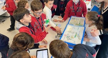 Teknoloji Dünyasının Başarılı İsimleri Bilfen Okullarında