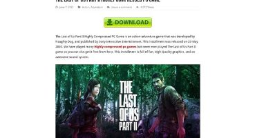 The Last of Scams: Siber suçlular, merakla beklenen diziden önce hayranların cüzdanlarını boşalttı