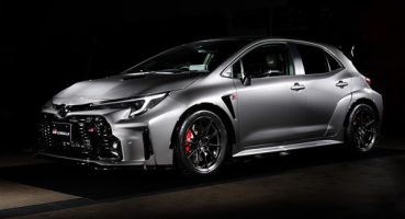 Toyota, Tokyo Auto Salon’da modellerini sergiledi