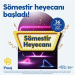 Turkcell’de “Sömestr Heyecanı” yaşanıyor