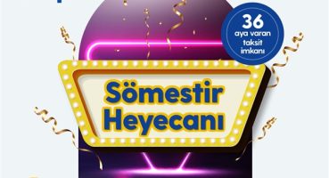 Turkcell’de “Sömestr Heyecanı” yaşanıyor