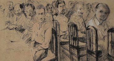 Usta Desenler Sergisi kapılarını açtı