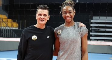 VakıfBank, CEV Şampiyonlar Ligi'nde SC Potsdam'ı ağırlayacak