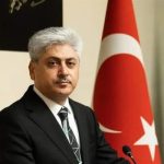 Vali Doğan'dan “10 Ocak Çalışan Gazeteciler Günü” mesajı