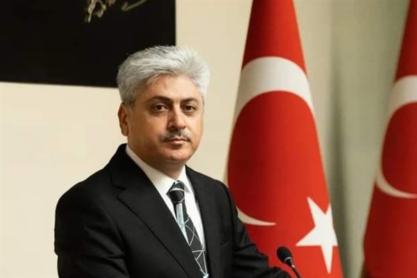 Vali Doğan'dan “10 Ocak Çalışan Gazeteciler Günü” mesajı