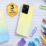 vivo’dan sömestr tatilinde öğrencilere mükemmel karne hediyeleri: Y35 ve Y22s