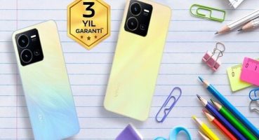 vivo’dan sömestr tatilinde öğrencilere mükemmel karne hediyeleri: Y35 ve Y22s