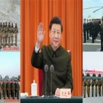 Xi Jinping, Çin ordusunun tüm personelinin Bahar Bayramı’nı kutladı