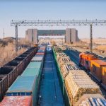 Xinjiang sınır kapısından Avrupa’ya giden tren sayısı 7 bini geçti