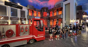 Yarıyıl tatili coşkusu KidZania’da yaşanıyor
