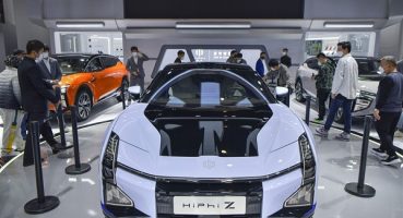 Yeni enerjili araç pazarında Çin imzası