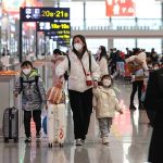 Yeni yıl tatilinde Çin’de 52 milyon 713 bin kişi seyahat etti