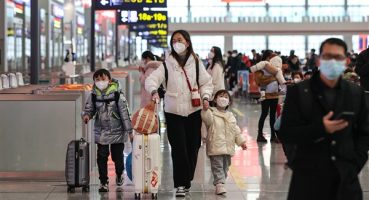 Yeni yıl tatilinde Çin’de 52 milyon 713 bin kişi seyahat etti