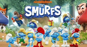 Yepyeni Maceraları İle The Smurfs (Şirinler) Nickelodeon Ekranlarında